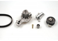 Water Pump & Timing Belt Set PK05180 Hepu