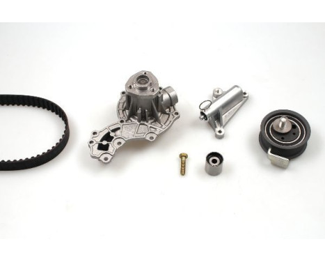 Water Pump & Timing Belt Set PK05180 Hepu