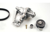 Water Pump & Timing Belt Set PK05191 Hepu