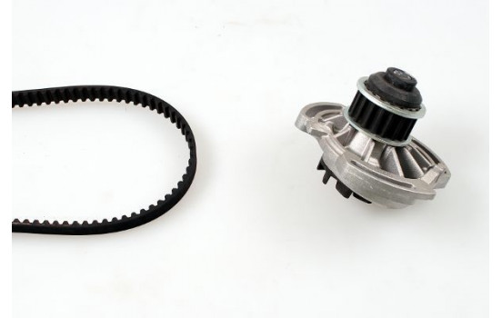 Water Pump & Timing Belt Set PK05210 Hepu
