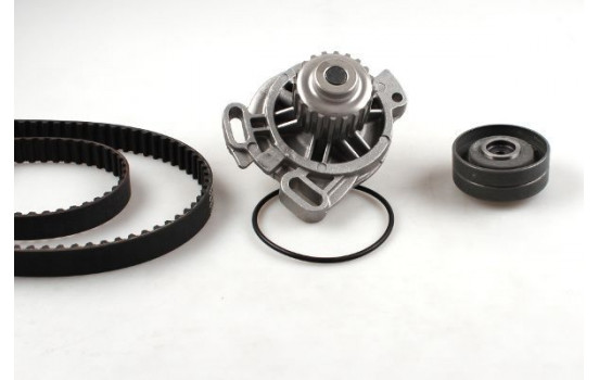Water Pump & Timing Belt Set PK05270 Hepu