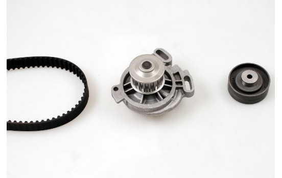 Water Pump & Timing Belt Set PK05280 Hepu