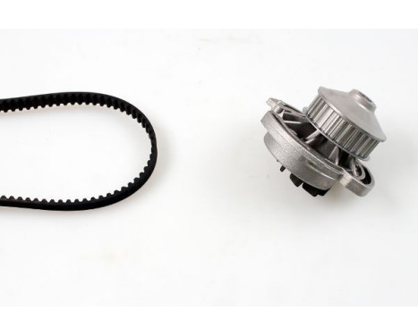 Water Pump & Timing Belt Set PK05331 Hepu