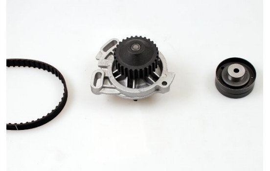 Water Pump & Timing Belt Set PK05340 Hepu