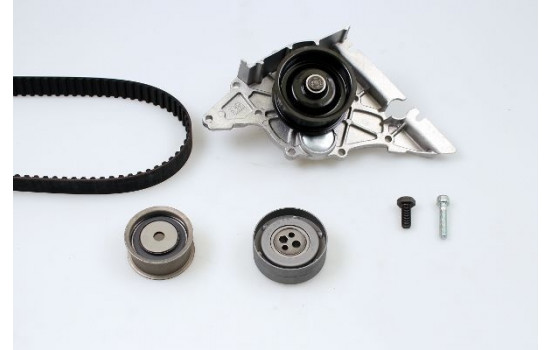 Water Pump & Timing Belt Set PK05440 Hepu
