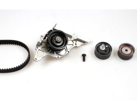 Water Pump & Timing Belt Set PK05441 Hepu