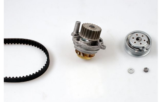 Water Pump & Timing Belt Set PK05450 Hepu