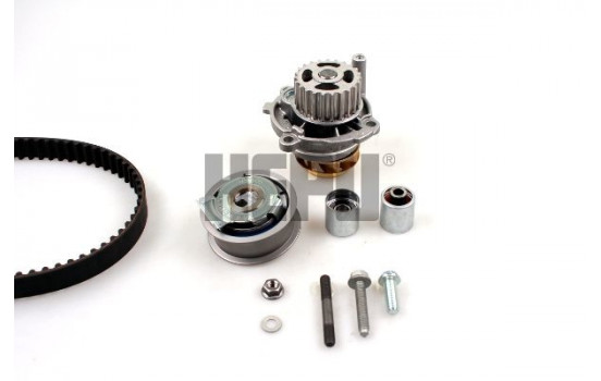 Water Pump & Timing Belt Set PK05451 Hepu
