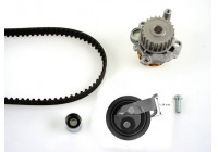 Water Pump & Timing Belt Set PK05471 Hepu