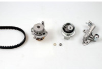 Water Pump & Timing Belt Set PK05473 Hepu