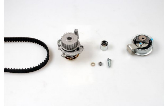 Water Pump & Timing Belt Set PK05475 Hepu