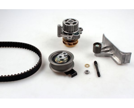 Water Pump & Timing Belt Set PK05477 Hepu