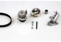 Water Pump & Timing Belt Set PK05503 Hepu