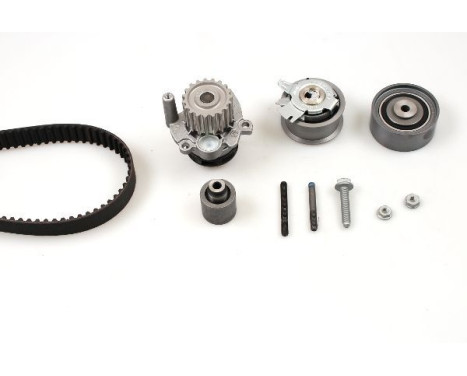 Water Pump & Timing Belt Set PK05511 Hepu