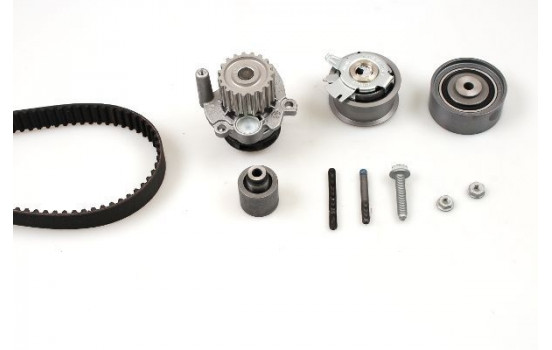 Water Pump & Timing Belt Set PK05511 Hepu