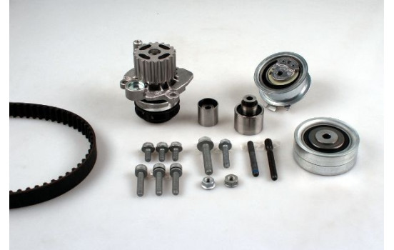 Water Pump & Timing Belt Set PK05515 Hepu