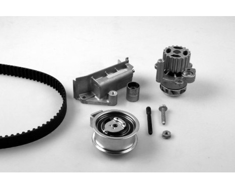Water Pump & Timing Belt Set PK05544 Hepu