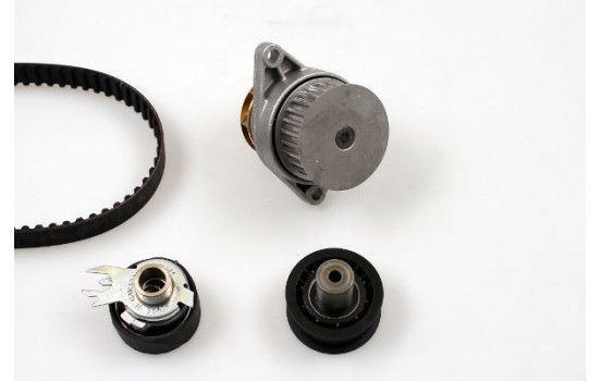 Water Pump & Timing Belt Set PK05560 Hepu
