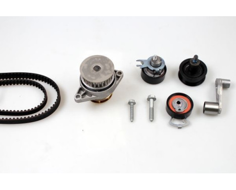 Water Pump & Timing Belt Set PK05580 Hepu