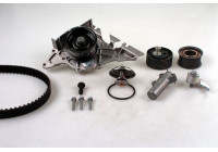 Water Pump & Timing Belt Set PK05603TH Hepu
