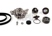 Water Pump & Timing Belt Set PK05620TH Hepu