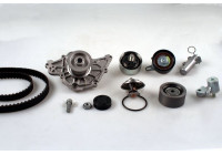 Water Pump & Timing Belt Set PK05621TH Hepu