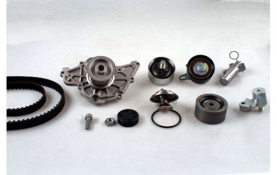 Water Pump & Timing Belt Set PK05621TH Hepu