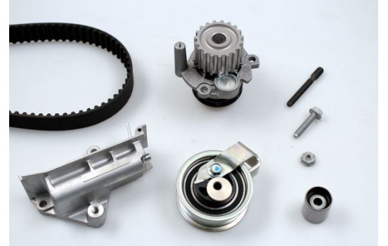 Water Pump & Timing Belt Set PK05692 Hepu
