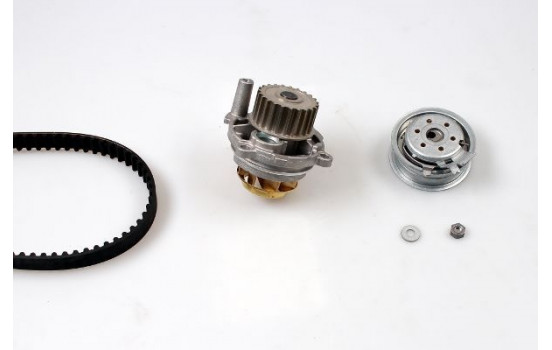 Water Pump & Timing Belt Set PK05720 Hepu