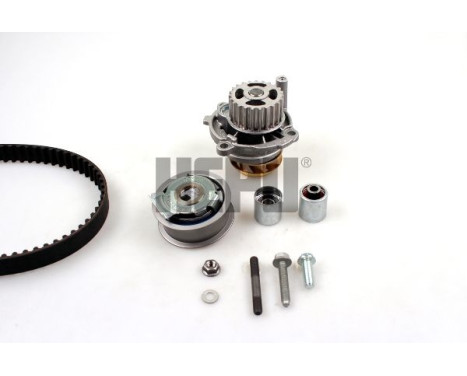 Water Pump & Timing Belt Set PK05721 Hepu