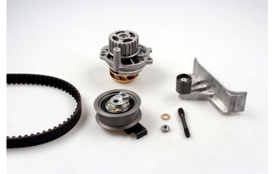 Water Pump & Timing Belt Set PK05726 Hepu