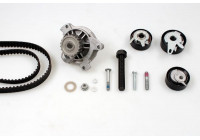 Water Pump & Timing Belt Set PK05740 Hepu