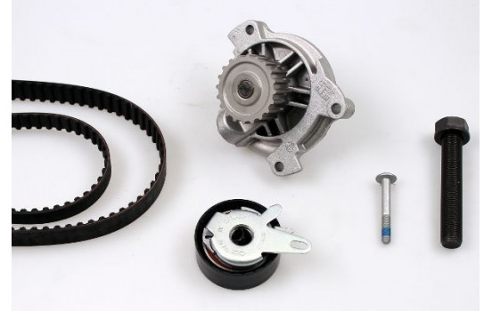 Water Pump & Timing Belt Set PK05742 Hepu