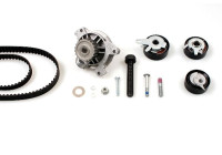 Water Pump & Timing Belt Set PK05743 Hepu
