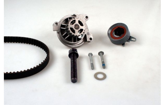 Water Pump & Timing Belt Set PK05745 Hepu