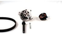 Water Pump & Timing Belt Set PK05747 Hepu