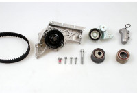 Water Pump & Timing Belt Set PK05752 Hepu