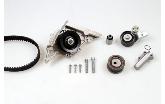 Water Pump & Timing Belt Set PK05790 Hepu