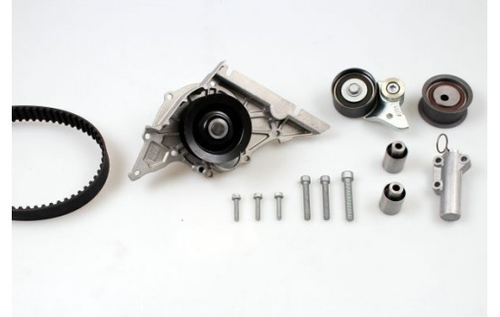 Water Pump & Timing Belt Set PK05792 Hepu