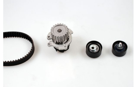 Water Pump & Timing Belt Set PK06252 Hepu