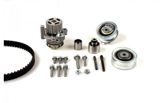 Water Pump & Timing Belt Set PK06545 Hepu