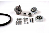 Water Pump & Timing Belt Set PK06621 Hepu