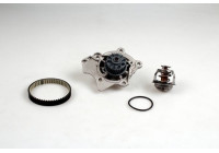 Water Pump & Timing Belt Set PK06760TH Hepu