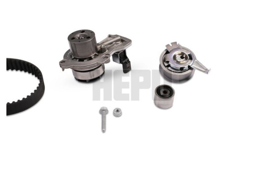 Water Pump & Timing Belt Set PK06790 Hepu