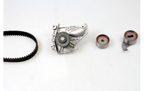 Water Pump & Timing Belt Set PK07060 Hepu