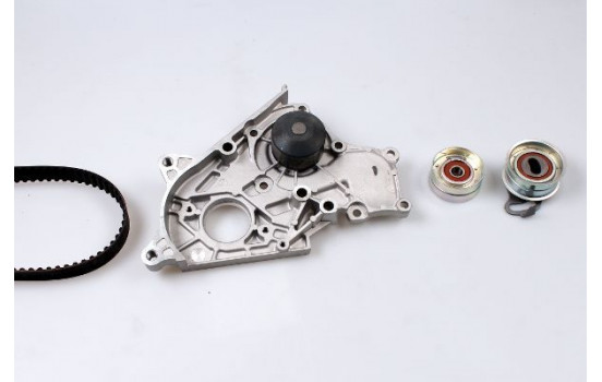 Water Pump & Timing Belt Set PK07260 Hepu