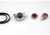 Water Pump & Timing Belt Set PK07790 Hepu