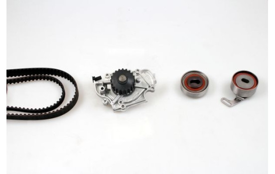 Water Pump & Timing Belt Set PK07791 Hepu