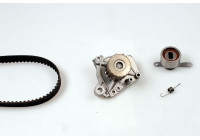 Water Pump & Timing Belt Set PK07830 Hepu