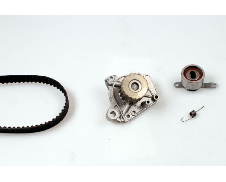 Water Pump & Timing Belt Set PK07830 Hepu